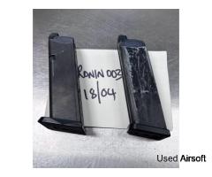 Tokyo Marui Glock mags