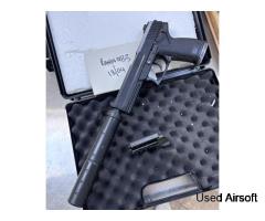 Mk23 SOCOM NBB Pistol