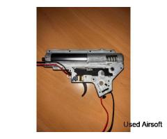 CYMA Complete Original AEG V2 Gearbox