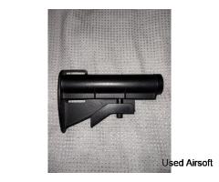 CYMA CAR15/XM177 Style M4/AR-15 AEG Stock