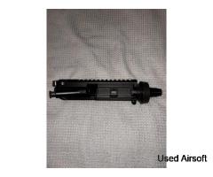 CYMA Complete Polymer Black M4/AR-15 Upper Receiver