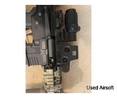 Fully built Mk18 Delta Armoury 30rps, Runs like a dream - Image 3