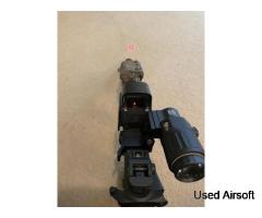 Fully built Mk18 Delta Armoury 30rps, Runs like a dream - Image 4