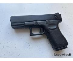 GLOCK 23 MIL SPEC (semi & full auto)
