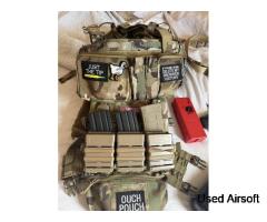 GHK MK18 GBBR bundle - Image 3