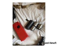 GHK MK18 GBBR bundle - Image 4