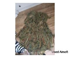 SCG COBRA PRO GHILLIE NEW!! - Image 2