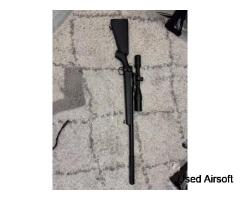 Fully upgraded VSR10