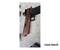 Taran Tactical Innovations Sand Viper Airsoft - Image 4