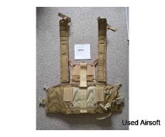 Flyye Industries RRV Chest Rig with 8 Magazine Pouch Slots - Image 2