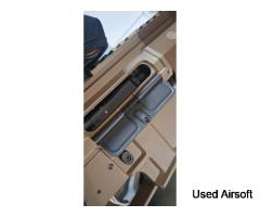 M4 M923G ETU Tan Double Eagle AEG - Image 3