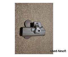 Nuprol RH tan holster