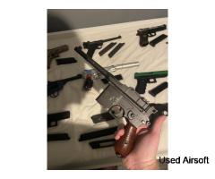 KWC M712 GBB Full Metal Mauser - Image 2