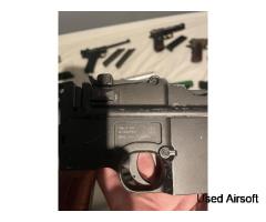 KWC M712 GBB Full Metal Mauser - Image 3