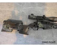 Action Army T10 With Heavy Wasp Kit + Custom Spray - Image 3