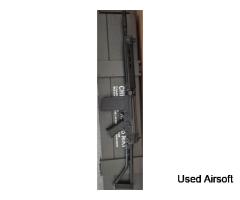 King Arms FN FAL Para Stock ** WITH FULL RAIL SYSTEM ** - Image 2