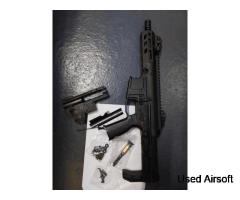 Kwa eve v1 m4 shell hop n gear box