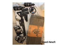 Wolverine MTW HPA Rifle