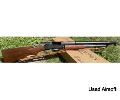 U.S. M1897 TRENCH GUN