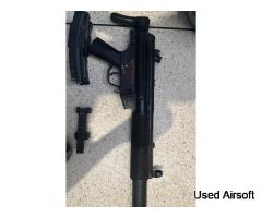 Tokyo Marui MP5 SD + Accessories - Image 3