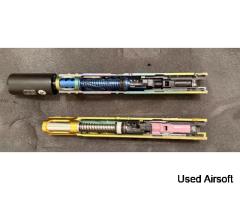 Hicapa 4.3 & 5.1 Sale Airsoft Pistols - built competition ready. Bundle - Image 2