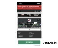 new SRC Baba Yaga Hi capa 07824633667 £35 off - Image 4