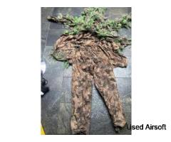 Mil tech fully reversible Upper/lower Ghillie suit. 07824633667 - Image 2