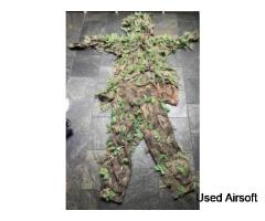 Mil tech fully reversible Upper/lower Ghillie suit. 07824633667 - Image 3