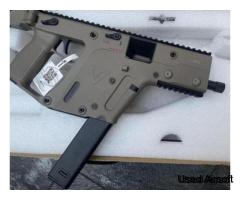 New KRYTAC KRISS® Vector GBB SMG, DE 07824633667 £60 off - Image 2