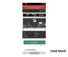 New KRYTAC KRISS® Vector GBB SMG, BLACK/TAN 07824633667 £60 off - Image 4