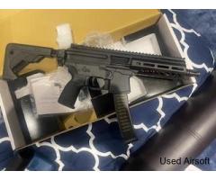 new SigAir MPX Submachine Gun AEG 07824633667 £50 off