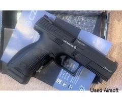 new ASG CZ P10 C GBB  07824633667 £30 off