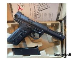 new Action Army AAP-01 Assassin GBB Pistol, Black semI / full auto 07824633667 20% off