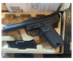 new Action Army AAP-01 Assassin GBB Pistol, Black semI / full auto 07824633667 20% off - Image 2