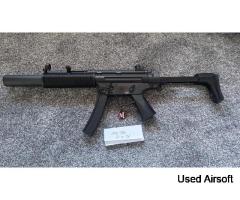 **NEW UNUSED** CYMA MP5SD6 (CM.041)