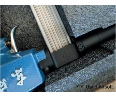 Airsoft nail gun