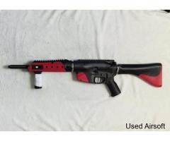 Airsoft Orca AEG Rifle