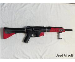 Airsoft Orca AEG Rifle - Image 2