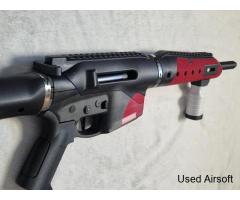 Airsoft Orca AEG Rifle - Image 3
