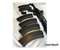 Tokyo Marui AKX GBB Upgraded + 6 mags - Image 2