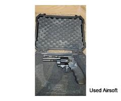 Cybergun kwc Colt python 4 inch - Image 2