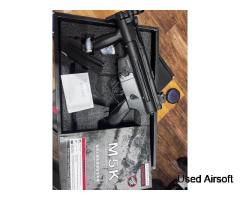 MP5K Electric Airsoft Gun (AEG) – Needs Attention