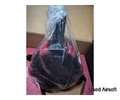 AW CUSTOM DRUM MAGAZINE – AP SERIES (350 ROUNDS) Brand New – Never Used - Image 2
