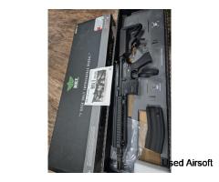 BOLT HK416D AIRSOFT RIFLE DEVGRU