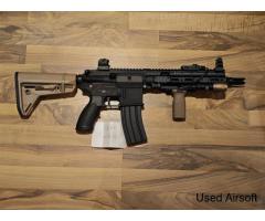 Evolution E-416 Carbontech