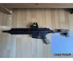 Classic Army SCARAB + FREE G18