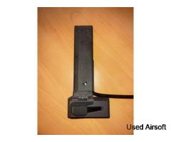 Tapp Airsoft KWA MP9 Gen 2 HPA M4 Magazine Adapter