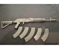 G&G RK74 as New ( AK47 , AK74 , AKM )