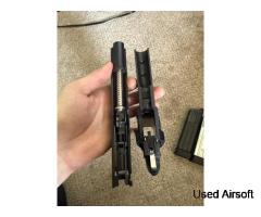 Tokyo Marui hi capa 5.1 with Dye i4 and pads - Image 3