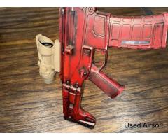 NEW Custom Borderlands Style Painted A&K Masada Huge Lot NEW - Image 3